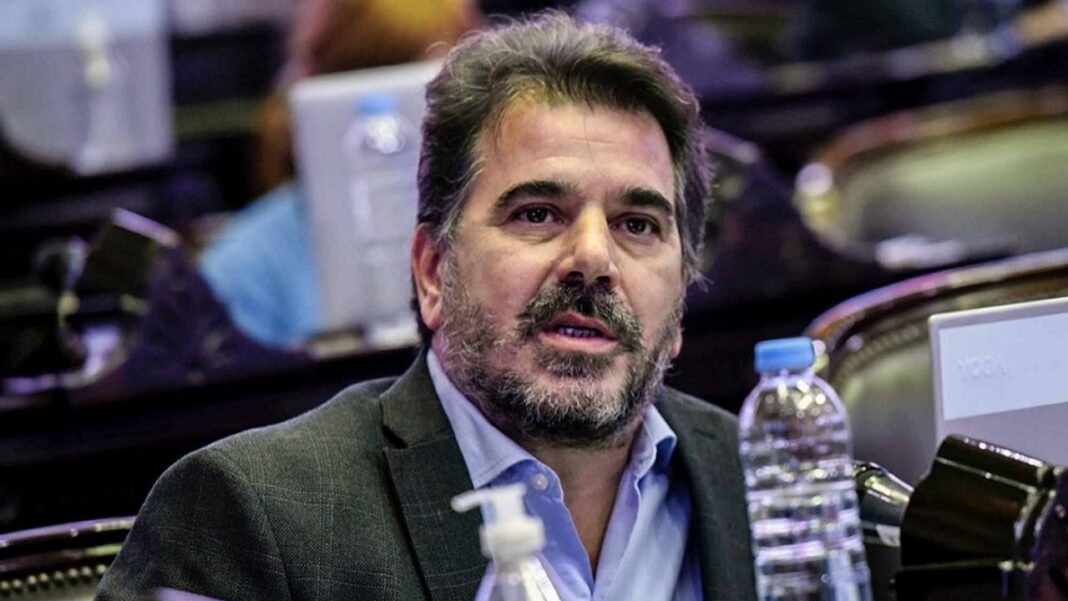 Ritondo aseguró que la renuncia de Adorni “fue una decisión acertada del Gobierno” Ritondo aseguró que la renuncia de Adorni “fue una decisión acertada del Gobierno”