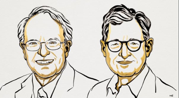 Nobel de Economía 2026: Robert Hall y Michael Woodford, los teóricos de las expectativas Nobel de Economía 2026: Robert Hall y Michael Woodford, los teóricos de las expectativas
