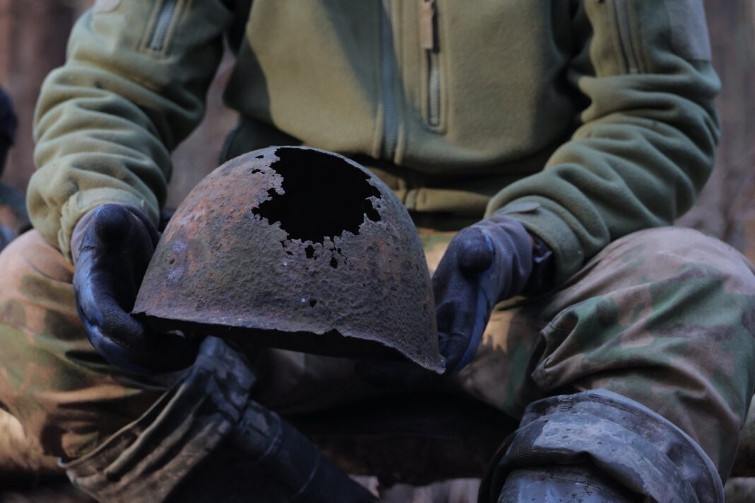 Guerra en Ucrania: Kiev dice que Rusia ya suma más de 1,5 millones de bajas Guerra en Ucrania: Kiev dice que Rusia ya suma más de 1,5 millones de bajas
